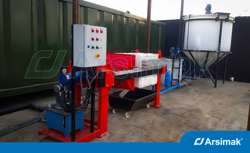 Azerbaycan Filtre pres